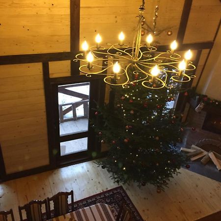Chalet Shepit Karpat Bukovel Esterno foto