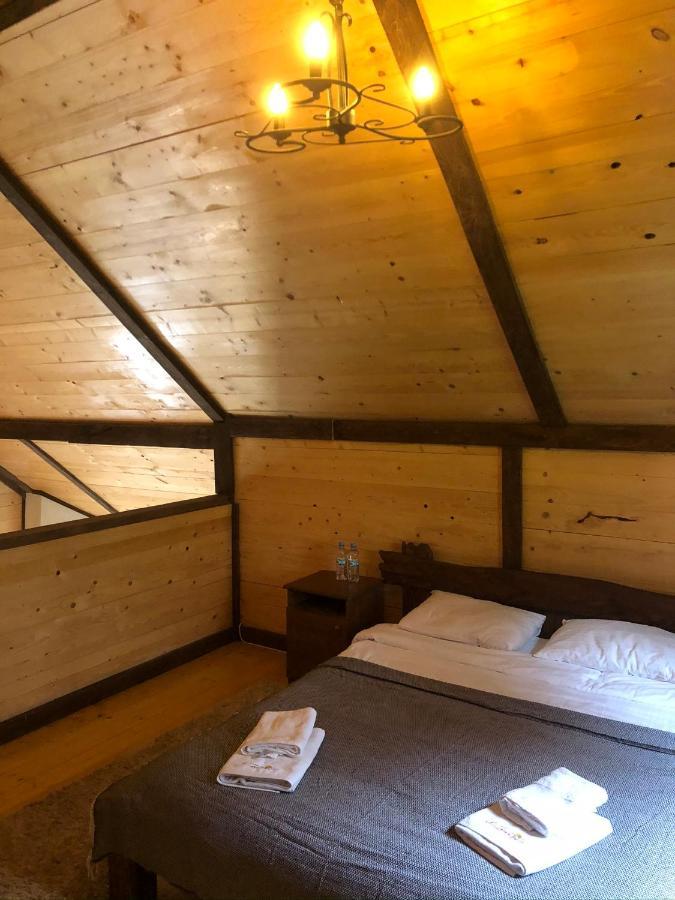 Chalet Shepit Karpat Bukovel Esterno foto