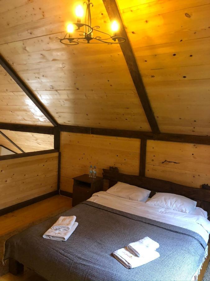 Chalet Shepit Karpat Bukovel Esterno foto