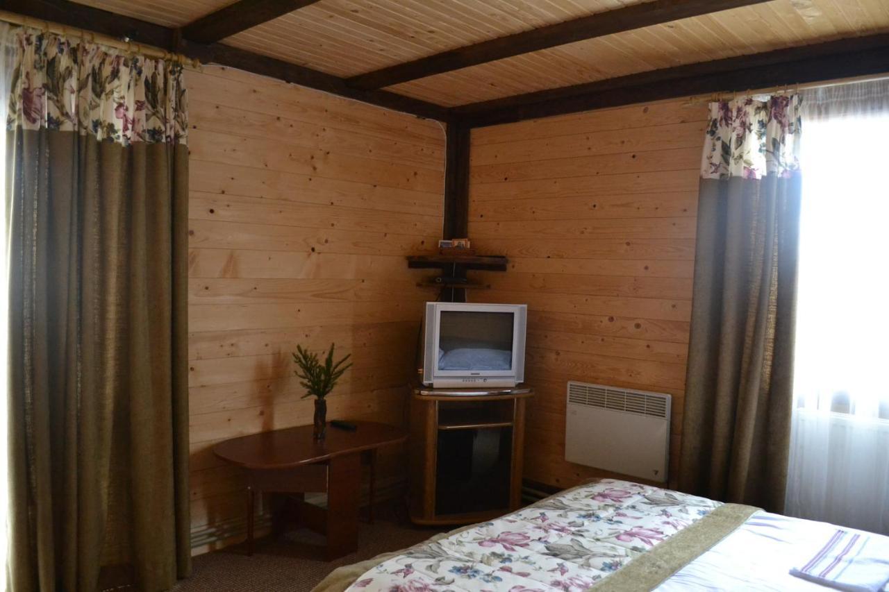Chalet Shepit Karpat Bukovel Esterno foto