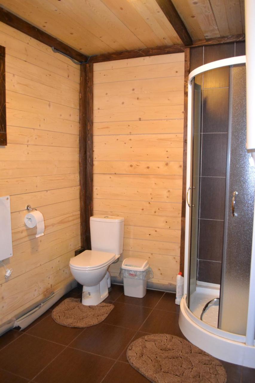 Chalet Shepit Karpat Bukovel Esterno foto
