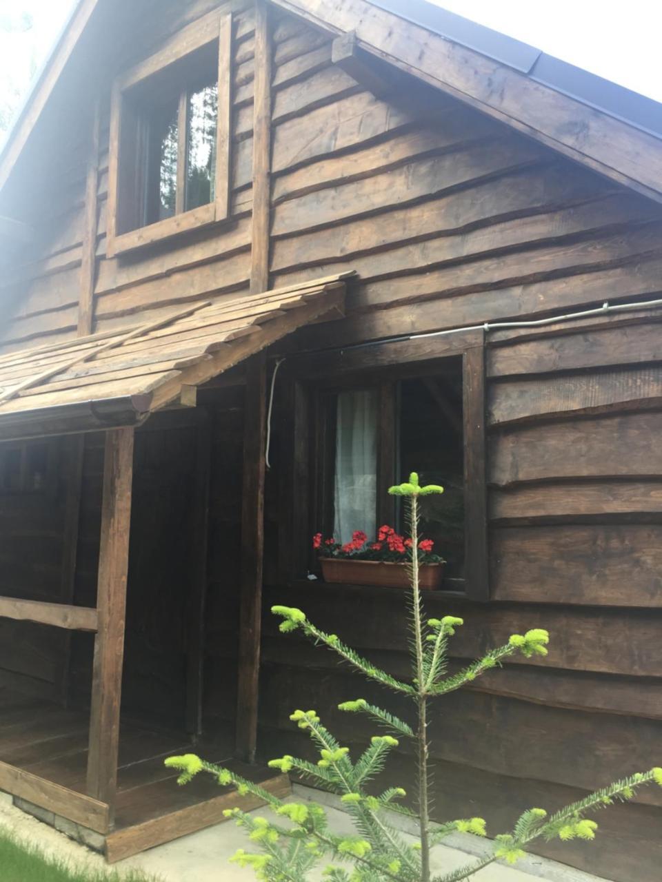 Chalet Shepit Karpat Bukovel Esterno foto