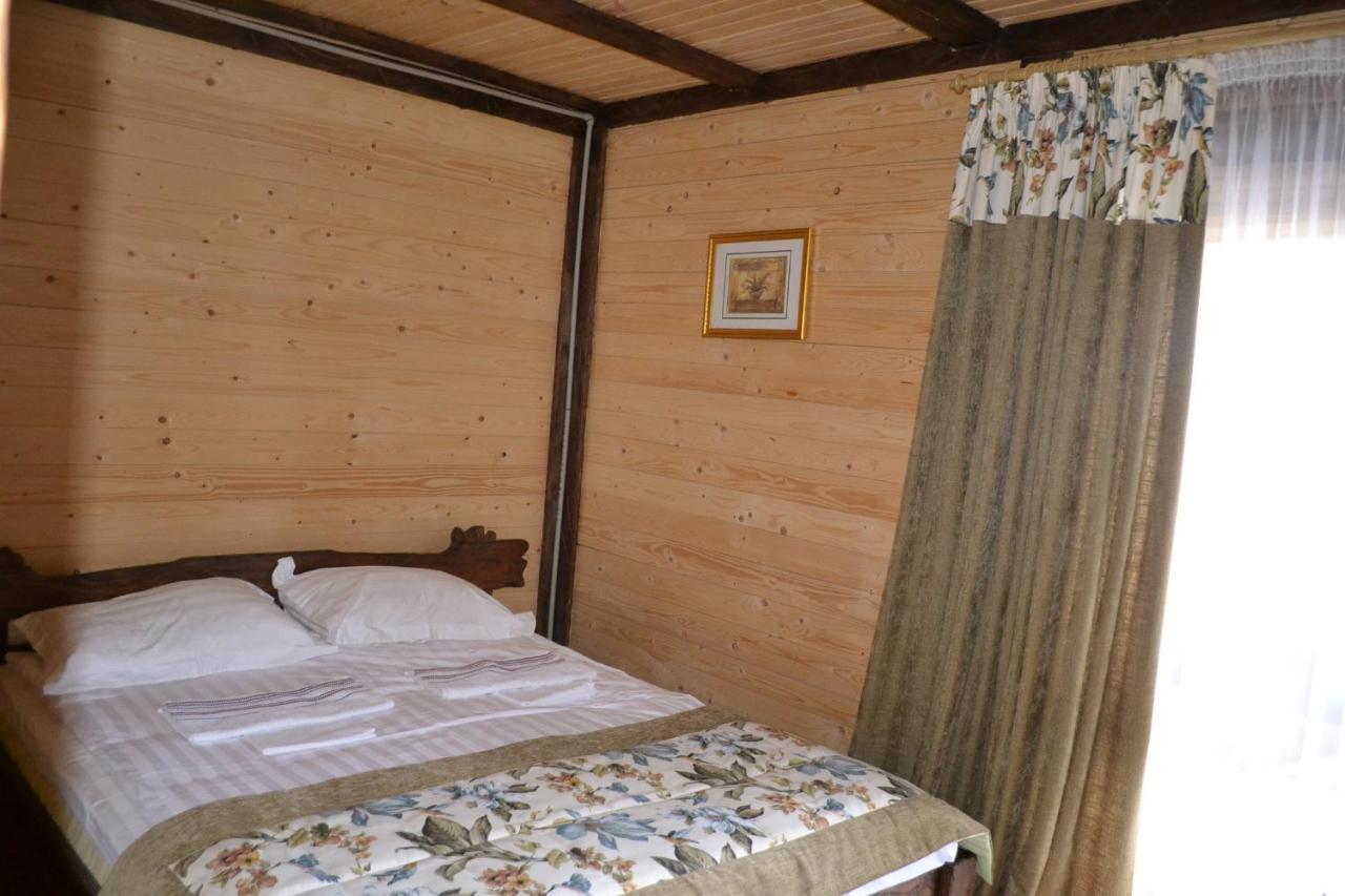 Chalet Shepit Karpat Bukovel Esterno foto