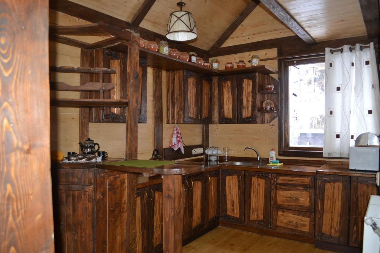 Chalet Shepit Karpat Bukovel Esterno foto