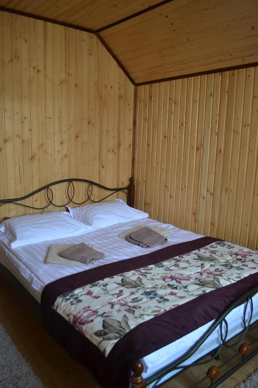 Chalet Shepit Karpat Bukovel Esterno foto