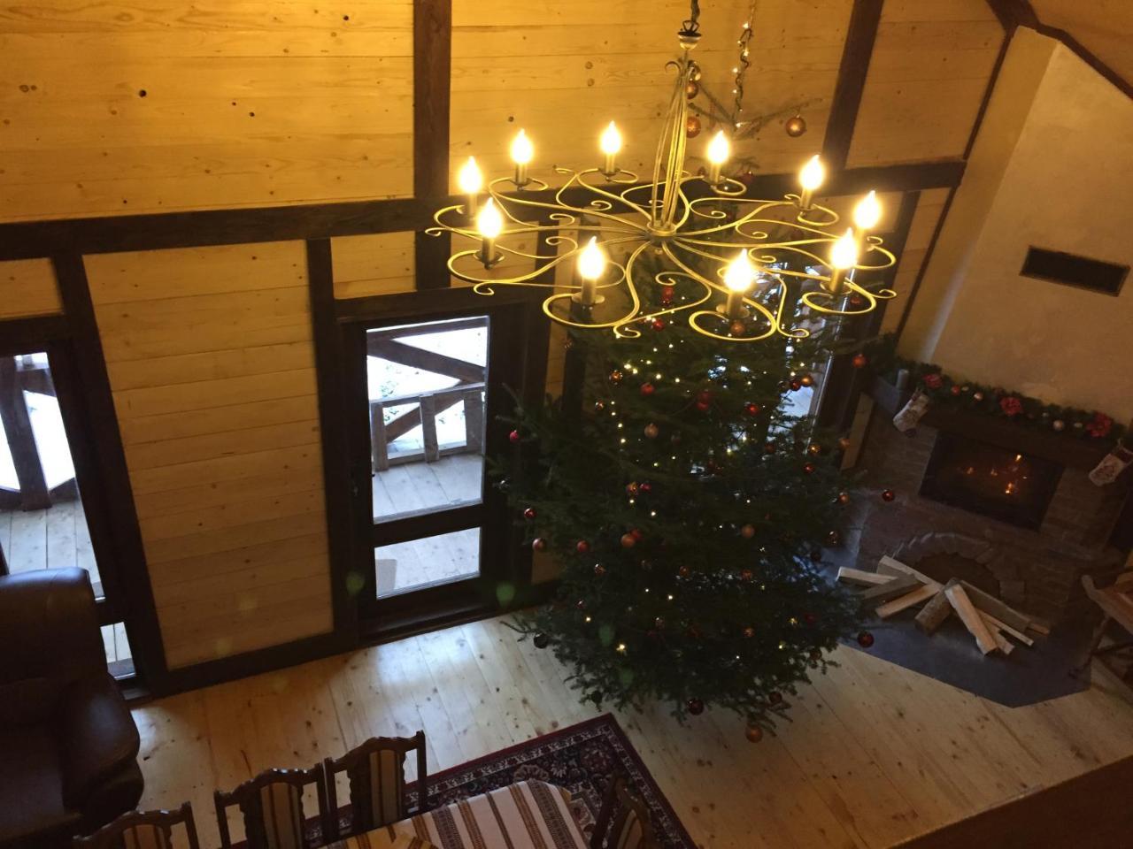 Chalet Shepit Karpat Bukovel Esterno foto