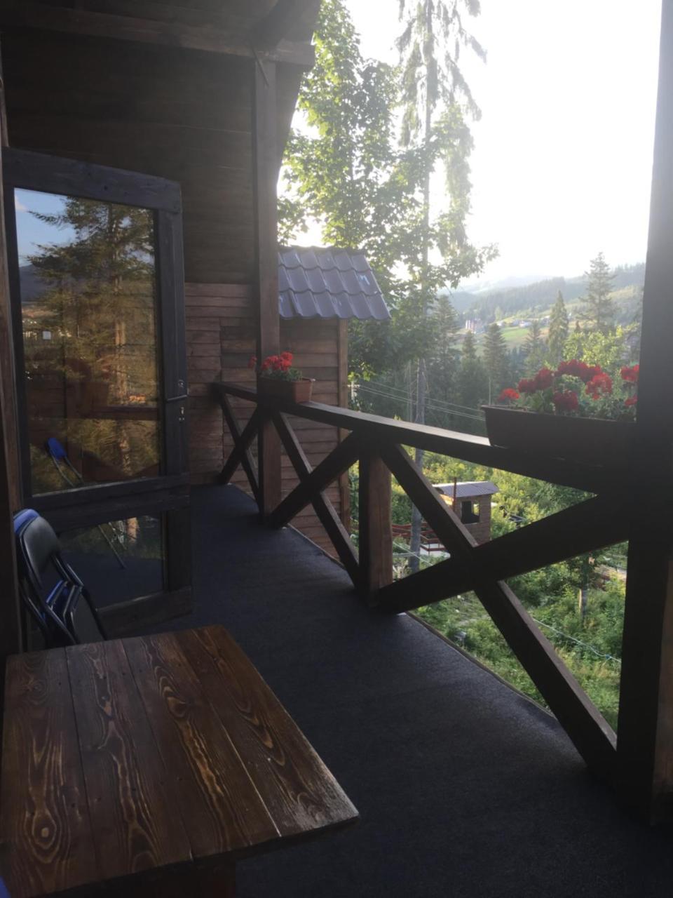 Chalet Shepit Karpat Bukovel Esterno foto