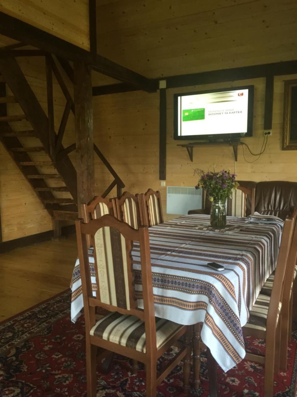 Chalet Shepit Karpat Bukovel Esterno foto