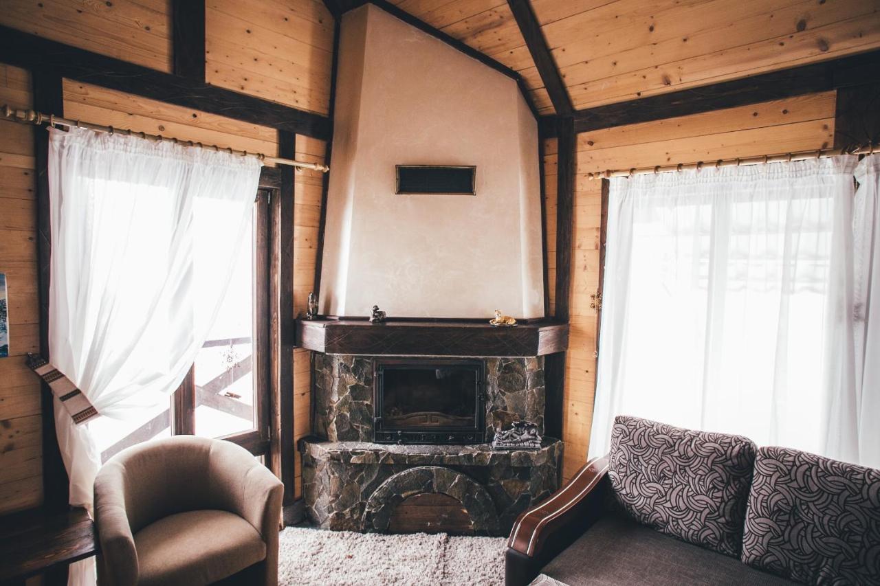 Chalet Shepit Karpat Bukovel Esterno foto
