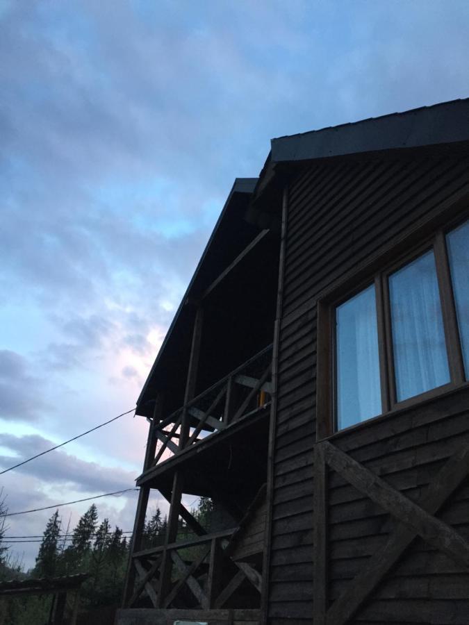 Chalet Shepit Karpat Bukovel Esterno foto
